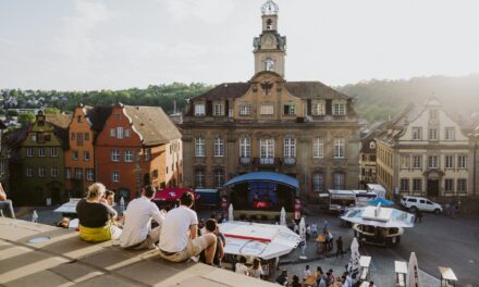 Schwäbisch Hall: Haller Frühling - Archiviert