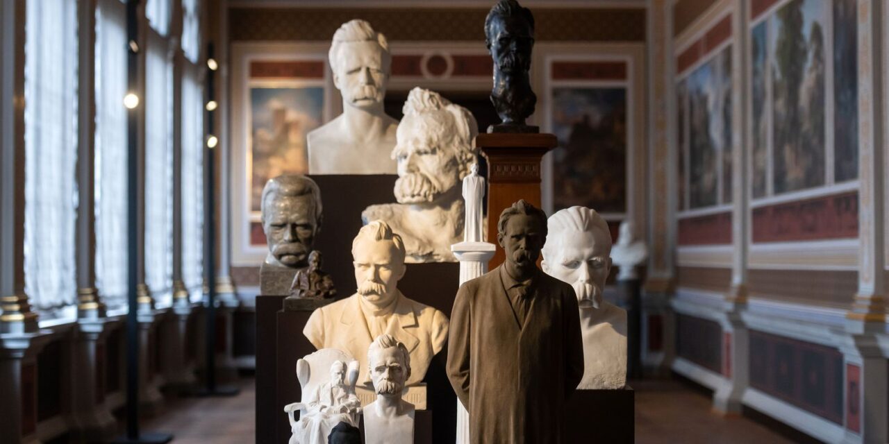 Museum Neues Weimar: Van de Velde, Nietzsche und die Moderne um 1900 - Archiviert