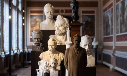 Museum Neues Weimar: Van de Velde, Nietzsche und die Moderne um 1900 - Archiviert