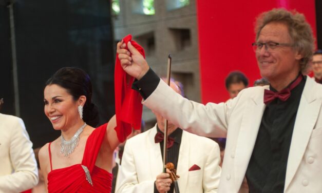 Kultur- & Kongresszentrum Gera: Galakonzert mit Katrin Weber und der Vogtland Philharmonie