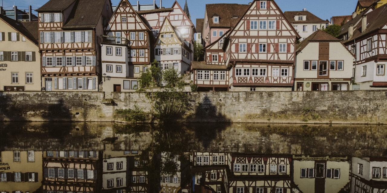 Schwäbisch Hall: Historische Altstadt