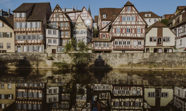 Schwäbisch Hall: Historische Altstadt