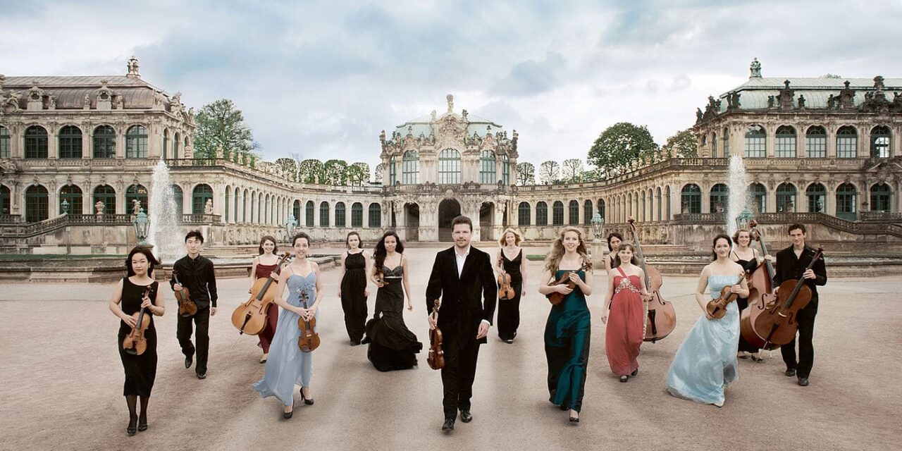 Kammeroper im Dresdner Zwinger: Figaros Hochzeit mal anders - Archiviert