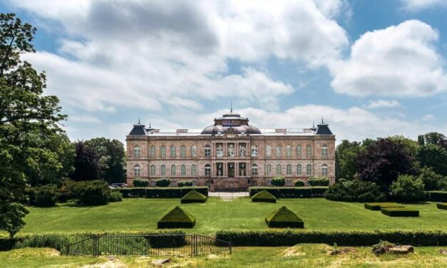Schloss Friedenstein Gotha: Barockes Universum