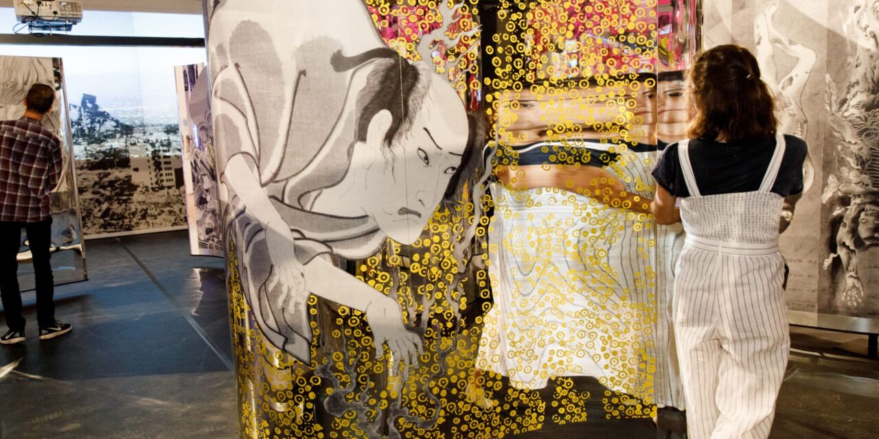 Karlsruhe: ZKM | Zentrum für Kunst und Medien – Writing the History of the Future - Archiviert