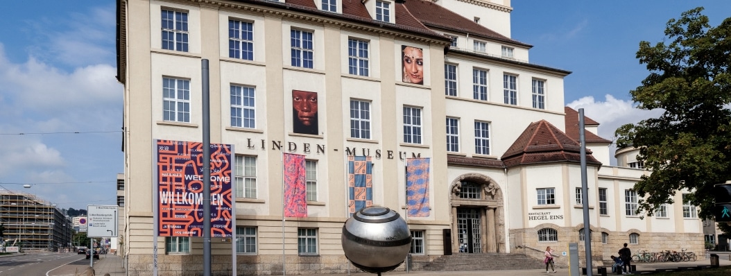 Lindenmuseum Stuttgart: Schwieriges Erbe. Linden-Museum und Württemberg im Kolonialismus - Archiviert