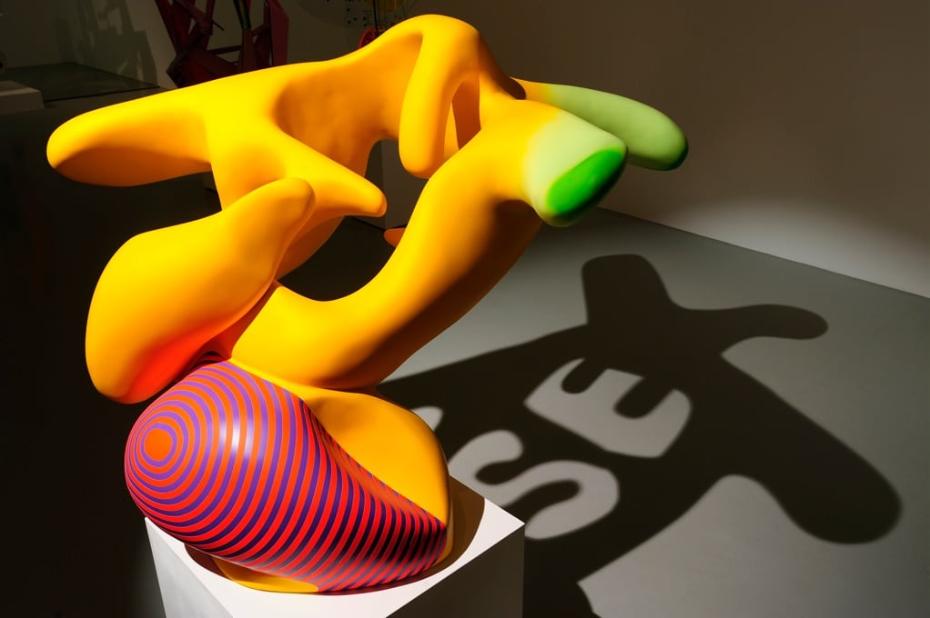 Tobias Rehberger, Untitled, 2012, Foto Thierry Bal, London © Tobias Rehberger