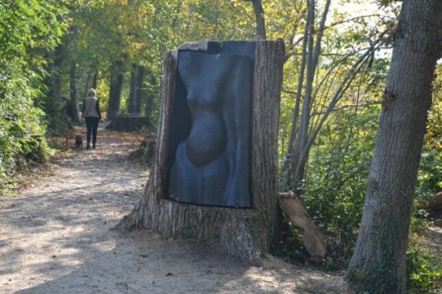 Waldshut-Tiengen: Kunst im öffentlichen Raum - Archiviert