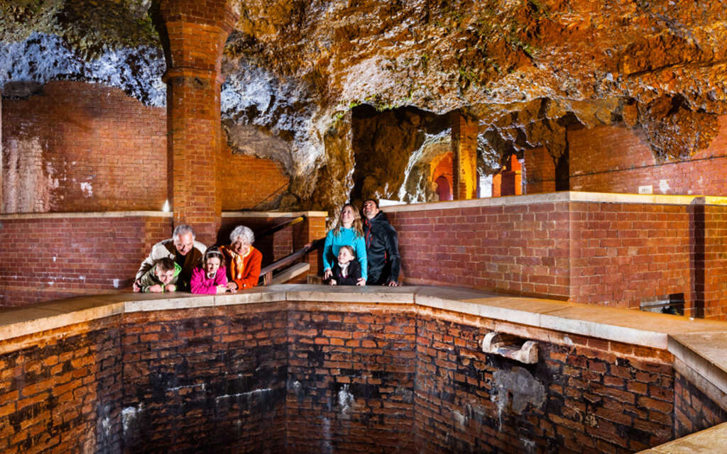Alte Saline Bad Reichenhall - Archiviert