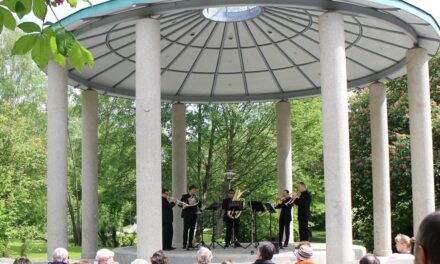 Kulturgenuss in Regen: Inselkonzerte im Kurpark - Archiviert