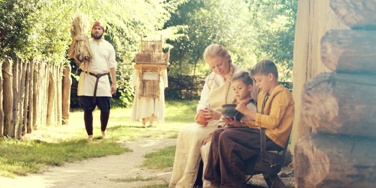 Slawendorf an der Havel - Archiviert