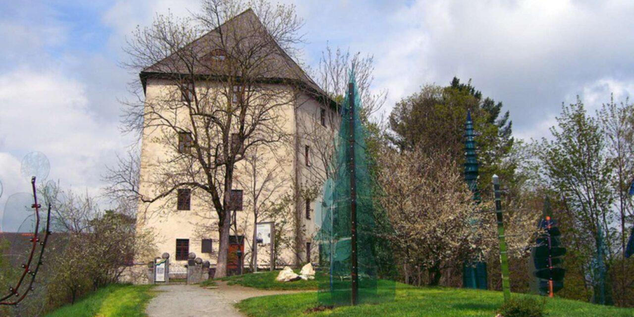 Museum Fressendes Haus in Regen - Archiviert