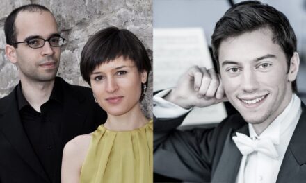 Tübingen: 18. Internationales Pianistenfestival 2021 - Archiviert