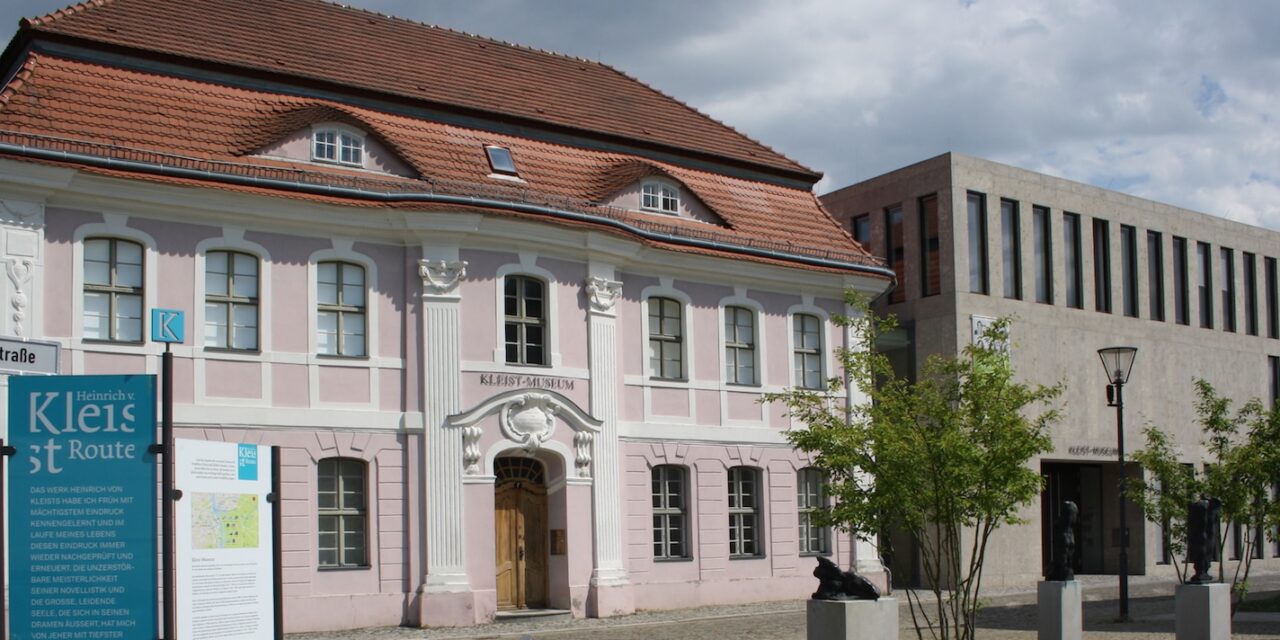 Frankfurt (Oder): Auf den Spuren der Kleists - Archiviert