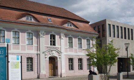 Frankfurt (Oder): Auf den Spuren der Kleists - Archiviert