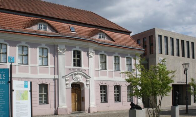 Frankfurt (Oder): Auf den Spuren der Kleists