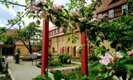Dominikanerkloster Prenzlau „In Trümmern: Prenzlau 1945. gerettet. bewahrt. erinnert.“ - Archiviert