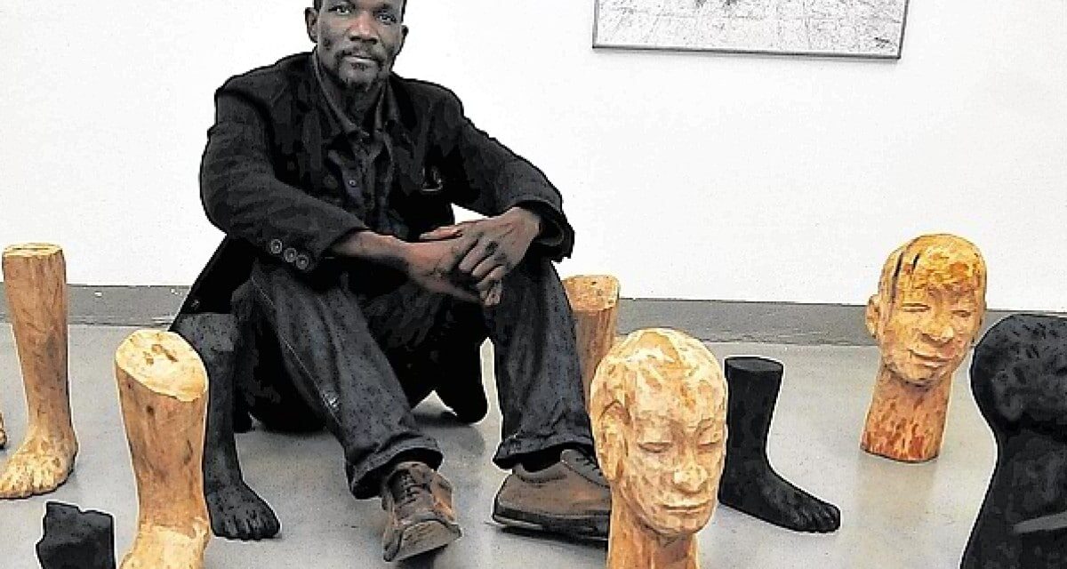 Kunstmuseum Reutlingen: Im Wald geboren. Jems Koko Bi & HAP Grieshaber - Archiviert