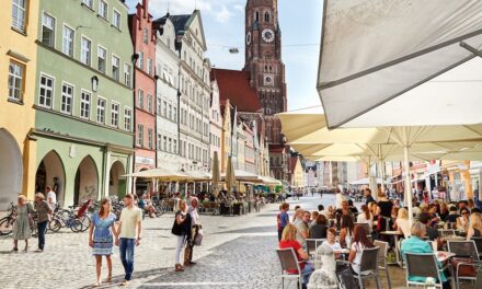 Landshut – die Schöne an der Isar - Archiviert