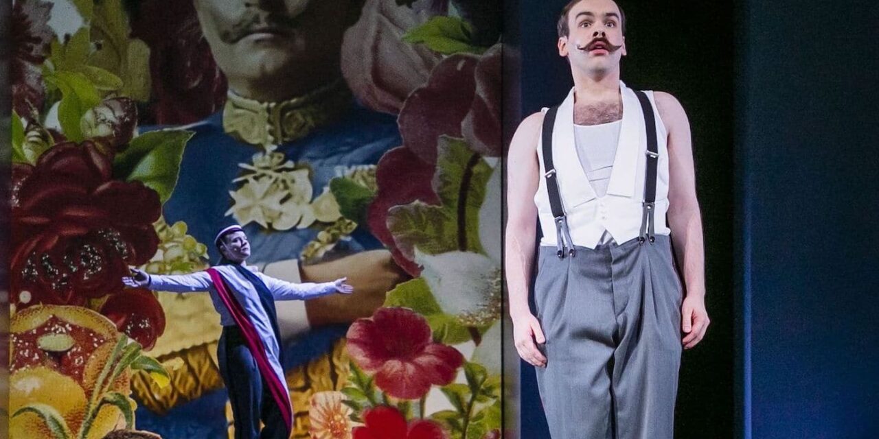 Das Theater Erlangen - Archiviert