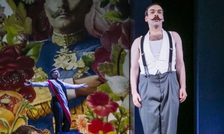 Das Theater Erlangen - Archiviert