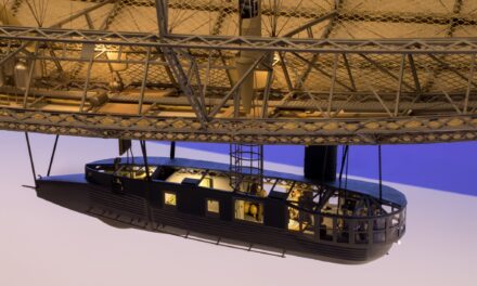 Zeppelin Museum Friedrichshafen: ein Ort der Innovationen  - Archiviert