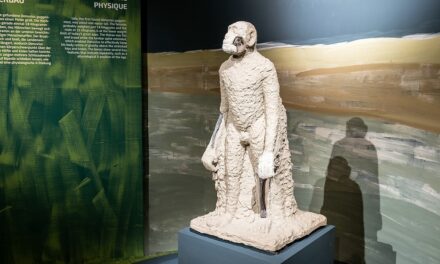 MUT Museum der Universität Tübingen: UDO – Der erste Fußgänger - Archiviert