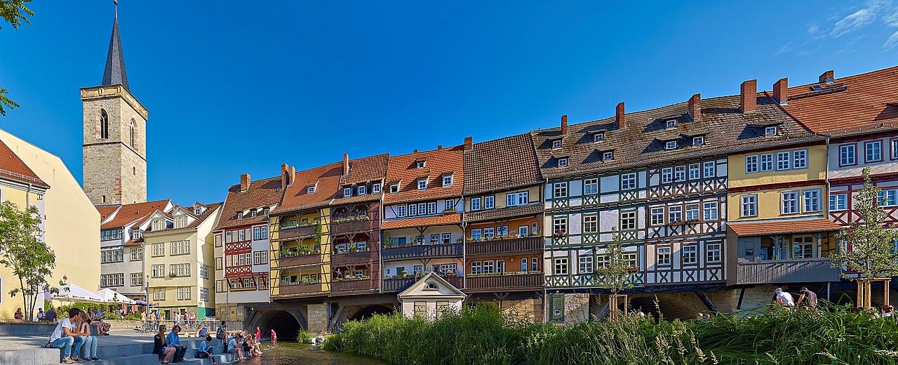 Krämerbrücke Erfurt