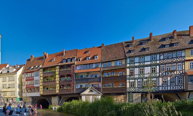 Krämerbrücke Erfurt