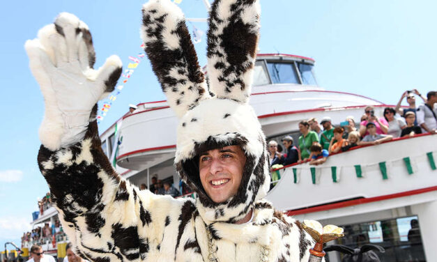 Friedrichshafen: Das Seehasenfest 2021