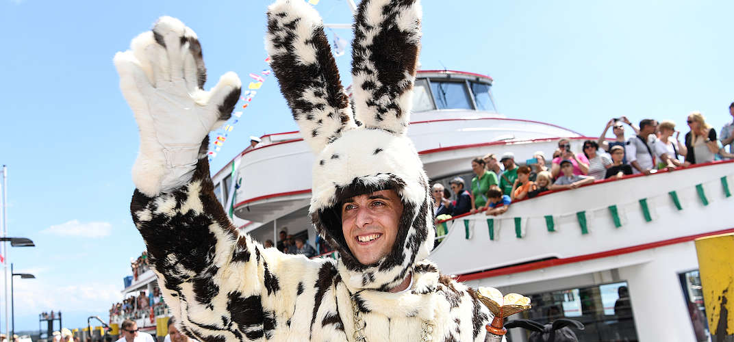 Friedrichshafen: Das Seehasenfest 2021 - Archiviert