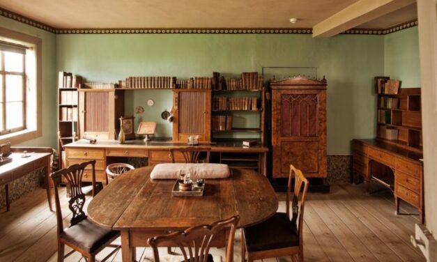 Weimar: Goethes Wohnhaus