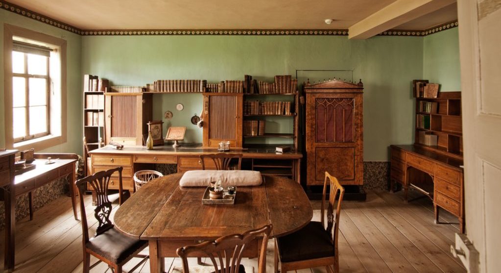 Weimar: Goethes Wohnhaus