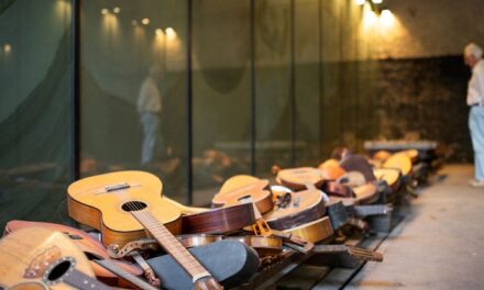 Weimar: Rebecca Horn – Konzert für Buchenwald (Installation)