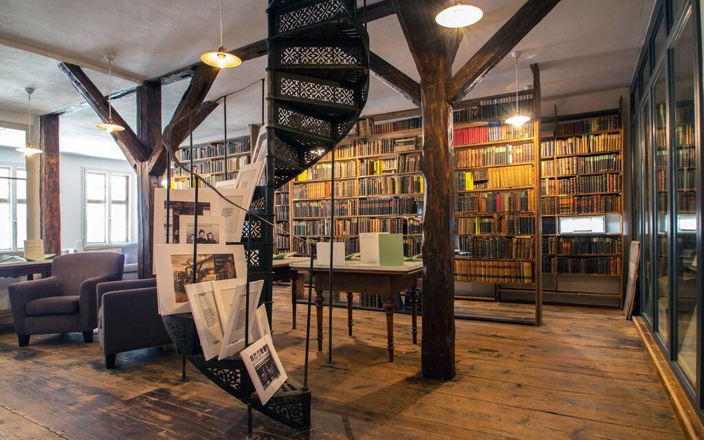 Das Tübinger Hesse-Kabinett - Archiviert