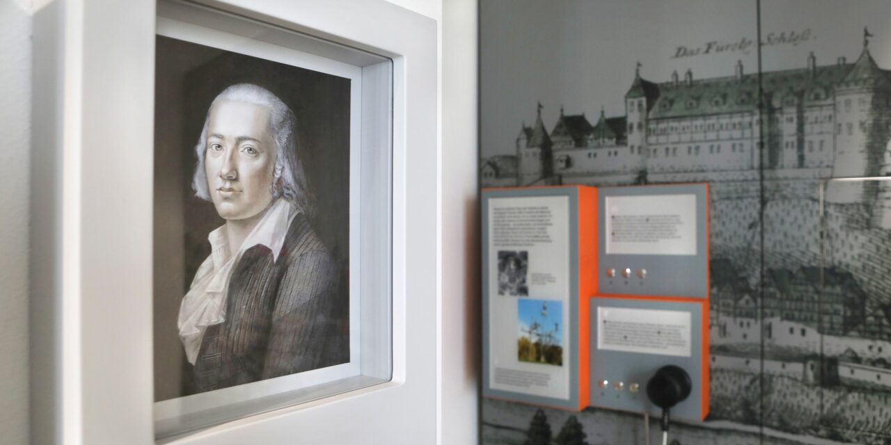 Hölderlinturm Tübingen - Archiviert