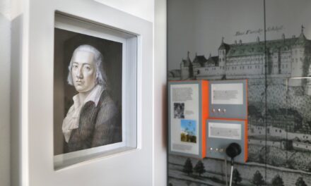 Hölderlinturm Tübingen - Archiviert