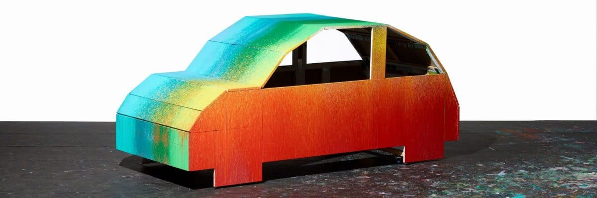 Kunsthalle Tübingen: Daniel Knorr. We make it Happen - Archiviert