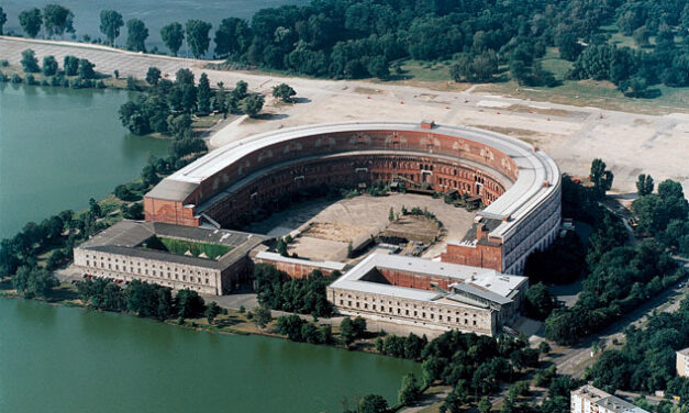 Dokumentationszentrum Reichsparteitagsgelände in Nürnberg