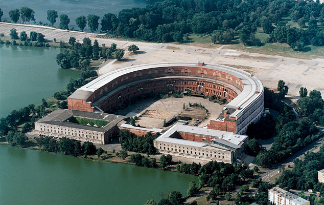 Dokumentationszentrum Reichsparteitagsgelände in Nürnberg - Archiviert