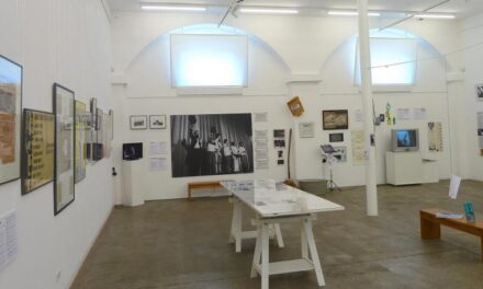 museum FLUXUS+: moderne und zeitgenössische Kunst in Potsdam - Archiviert