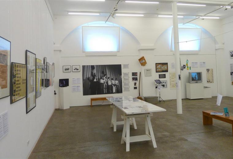 museum FLUXUS+: moderne und zeitgenössische Kunst in Potsdam - Archiviert