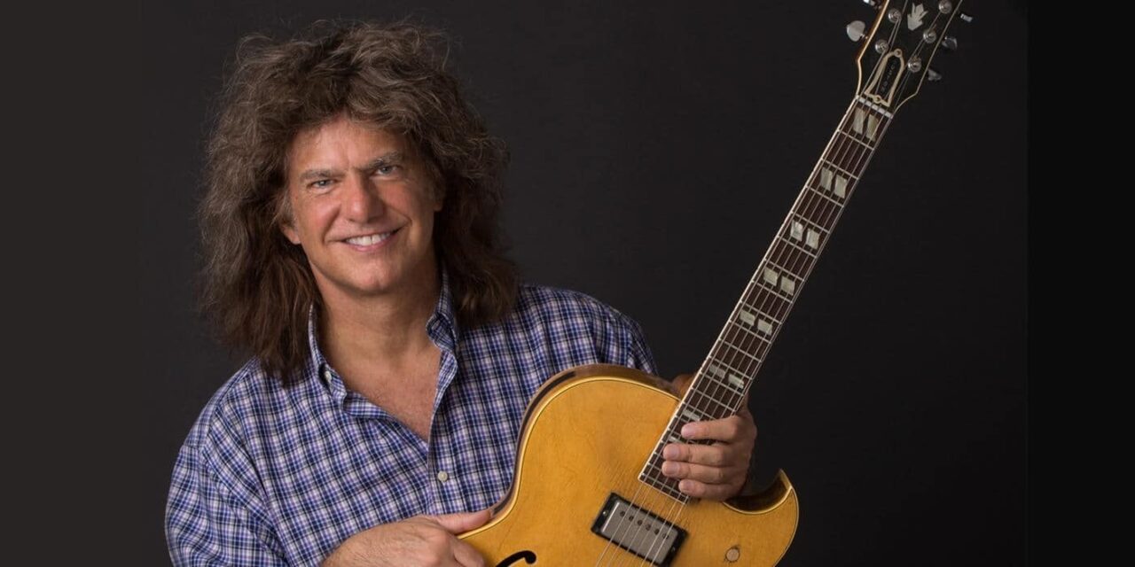Erfurt: Pat Metheny Side-Eye - Archiviert