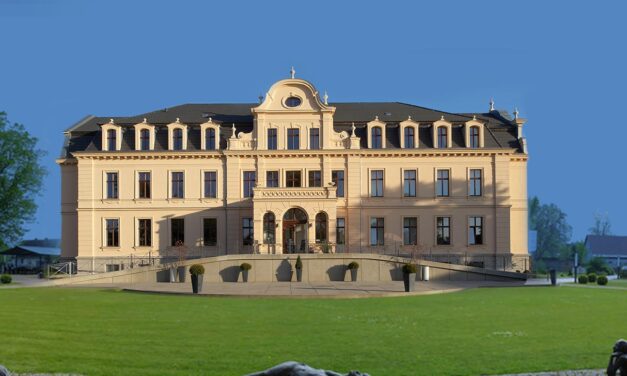Schloss Ribbeck in Nauen