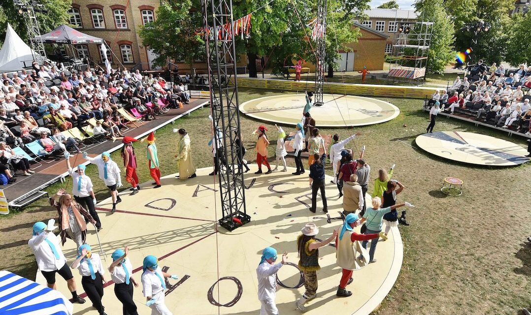 Open Air Staatstheater Cottbus: Mit Abstand das Beste - Archiviert