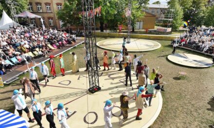 Open Air Staatstheater Cottbus: Mit Abstand das Beste - Archiviert