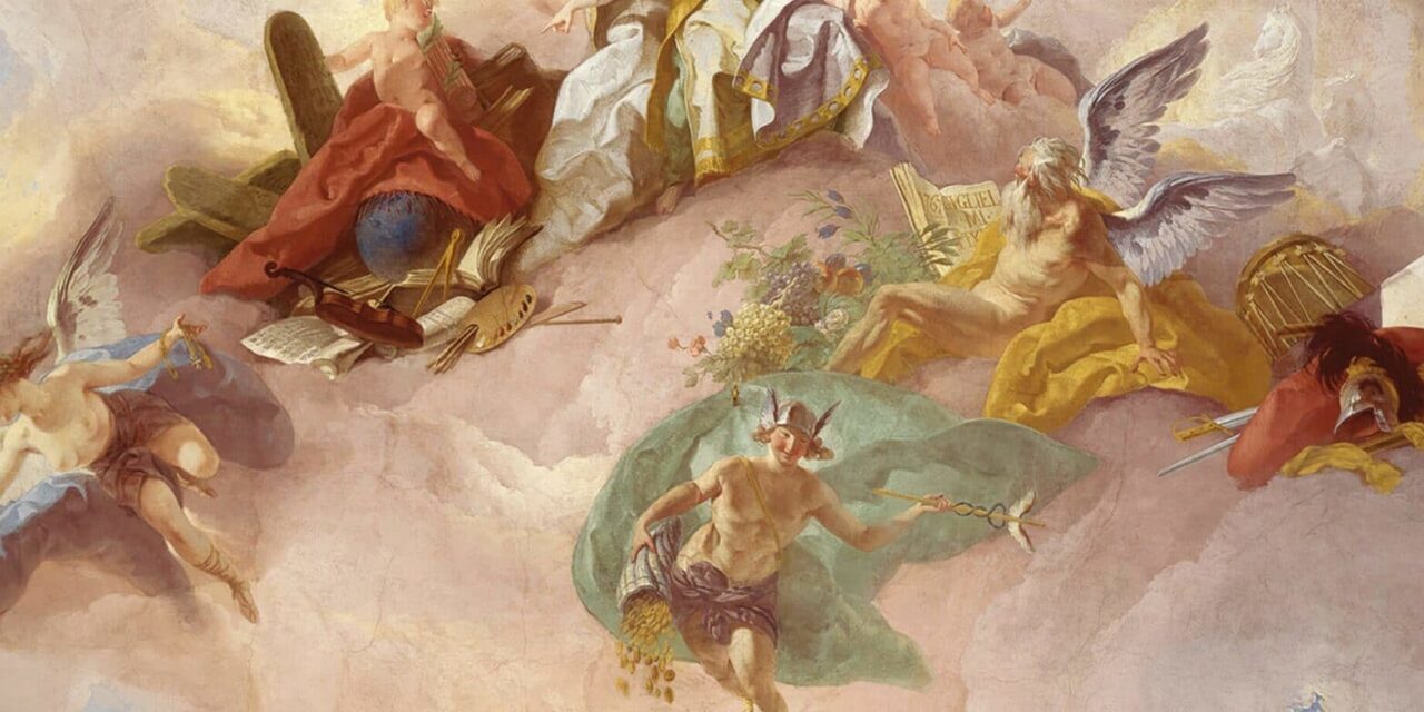 Schaezlerpalais in Augsburg - Archiviert