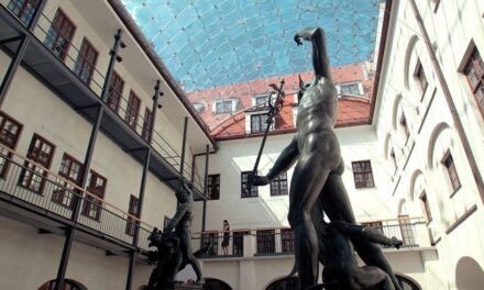 Das Maximilianmuseum in Augsburg - Archiviert