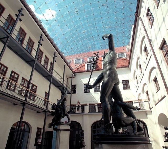 Das Maximilianmuseum in Augsburg - Archiviert