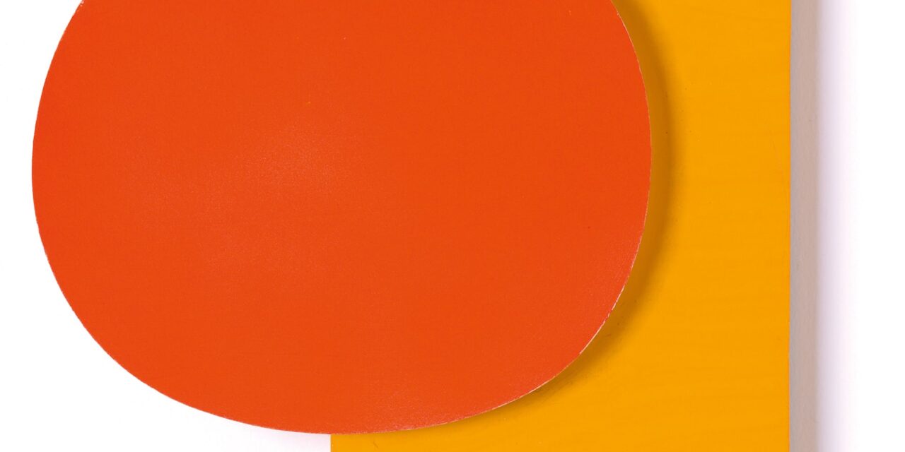 Farbverdichtung: Rupprecht Geiger im Kunstmuseum Bayreuth - Archiviert